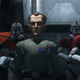 El Almirante Tarkin.